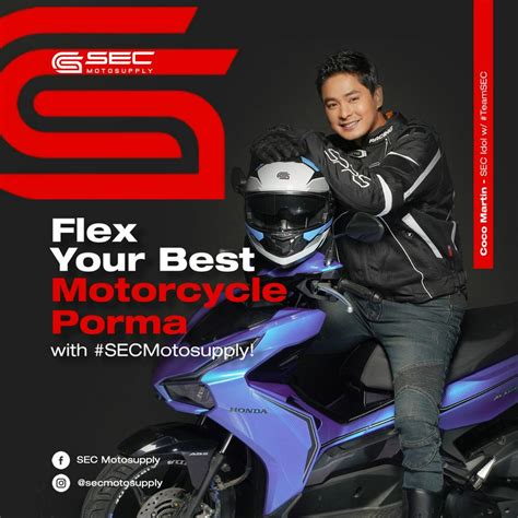 SEC Motosupply, Online Shop .